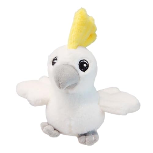 Schulterplüschspielzeug - Süßer Cartoon Reitgefüllte Tierpuppe, Weicher Begleiter Figur | Stehen Entzückender Lügnerischer Charakter, Flauschiges Haustier Für Kindertag, Geburtstagsfeier, Reis Schulterplüschspielzeug - Süßer Cartoon Reitgefüllte Tierpuppe, Weicher Begleiter Figur | Stehen Entzückender Lügnerischer Charakter, Flauschiges Haustier Für Kindertag, Geburtstagsfeier, Reis von Generic