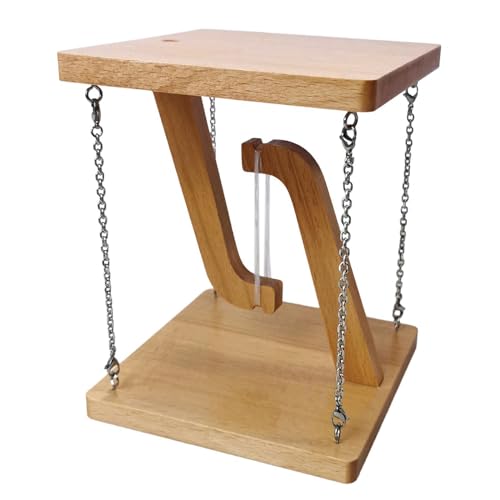 Puzzle Toys Gravity Tensegrity Table für Kinder Erwachsene, schwebendes Tischmodell 3D Holzpuzzle, rustikale Tensegrity Struktur, pädagogisches Spielzeug Modell Dekoration für Zuhause Büro Puzzle Toys Gravity Tensegrity Table für Kinder Erwachsene, schwebendes Tischmodell 3D Holzpuzzle, rustikale Tensegrity Struktur, pädagogisches Spielzeug Modell Dekoration für Zuhause Büro von Generic