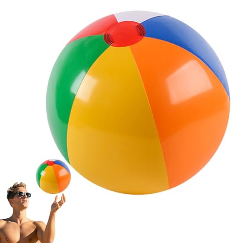 Schwimmbad aufblasbare Bälle - Wasserballballspielzeug Kindertag, Neujahrsspielzeugset Party bevorzugt Kinder Beach Spielzeug Poolspielzeug, Strandball -Wasserballspielzeug Wasserspielraum Ball Schwimmbad aufblasbare Bälle - Wasserballballspielzeug Kindertag, Neujahrsspielzeugset Party bevorzugt Kinder Beach Spielzeug Poolspielzeug, Strandball -Wasserballspielzeug Wasserspielraum Ball von Generic