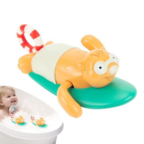 Schwimmbadspielzeug - Schwimmspielzeug für Badewanne | Bad Badspielzeug | Schwimmende Wasserspieltiere für 0-3 Jahre alte Kleinkindpool-Partys Duschlernen Schwimmbadspielzeug - Schwimmspielzeug für Badewanne | Bad Badspielzeug | Schwimmende Wasserspieltiere für 0-3 Jahre alte Kleinkindpool-Partys Duschlernen von Generic