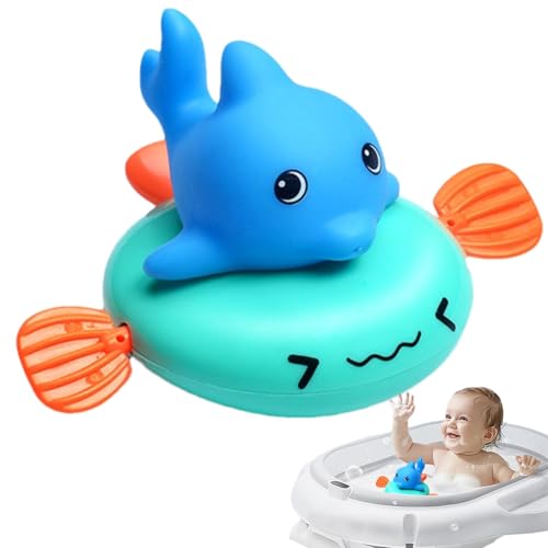 Schwimmendes Wasserspielzeug, Pool-Spielzeug für Babys, niedliches Tier-Poolspielzeug, schwimmendes Poolspielzeug für Kleinkinder, Wasserbadspielzeug für Dusche, Badewanne, Pool Schwimmendes Wasserspielzeug, Pool-Spielzeug für Babys, niedliches Tier-Poolspielzeug, schwimmendes Poolspielzeug für Kleinkinder, Wasserbadspielzeug für Dusche, Badewanne, Pool von Generic