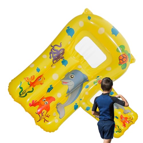 Schwimmhilfe für Pool – aufblasbares Spielzeug für Baby und Pool, faltbar, lustig, für Schwimmen, , Fluss, Garten, , Mädchen, Wasserspiele, Sommer Schwimmhilfe für Pool – aufblasbares Spielzeug für Baby und Pool, faltbar, lustig, für Schwimmen, , Fluss, Garten, , Mädchen, Wasserspiele, Sommer von Generic