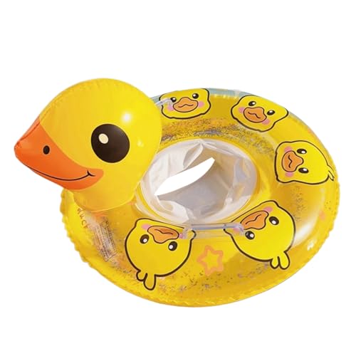 Schwimmreifen für Kleinkinder – aufblasbare Schwimmhilfe für Babys | Schwimmring für Babys | Schwimmring für und Mädchen im Sommer von Generic