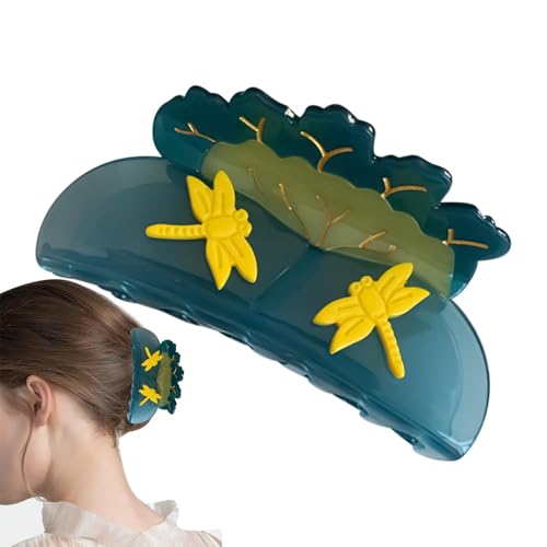 Seestern Haarspange, rutschfeste Haarspange Starker Grip Kiefer Haarspangen - niedliche Perle Design kreative Haarschmuck für Frauen Mädchen mit dicken dünnen Haaren, Brötchen, Pferdeschwanz Haar Seestern Haarspange, rutschfeste Haarspange Starker Grip Kiefer Haarspangen - niedliche Perle Design kreative Haarschmuck für Frauen Mädchen mit dicken dünnen Haaren, Brötchen, Pferdeschwanz Haar von Generic