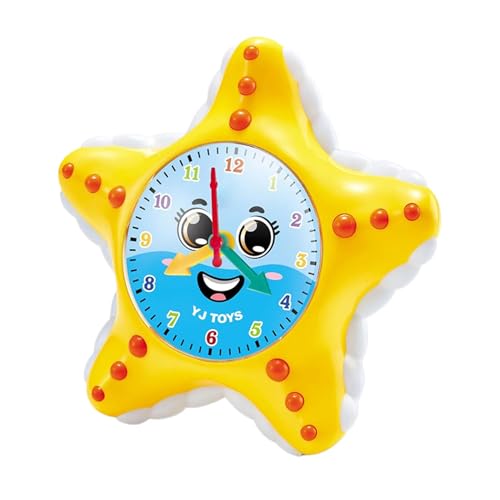 Seestern-Walking-Spielzeug mit Musik, Musikspielzeug für Seestern, interaktives beleuchtetes Spieluhr, Seestern, kreatives Musikspielzeug für Kleinkinder Seestern-Walking-Spielzeug mit Musik, Musikspielzeug für Seestern, interaktives beleuchtetes Spieluhr, Seestern, kreatives Musikspielzeug für Kleinkinder von Generic
