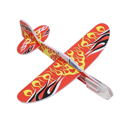 Segelflugzeuge Für Kinder - 10 -Pack -Schaum -Flugzeug -Flugzeug -Set | Soft Flying Toy Für Gartenspiele Und Aktivitäten Im Freien | Pädagogische STEM -Geschenk Für Und Mädchen - Perfekt Für Ge Segelflugzeuge Für Kinder - 10 -Pack -Schaum -Flugzeug -Flugzeug -Set | Soft Flying Toy Für Gartenspiele Und Aktivitäten Im Freien | Pädagogische STEM -Geschenk Für Und Mädchen - Perfekt Für Ge von Generic
