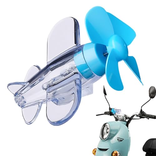 Seilflugzeug, Seilflugzeug – Elektro-Scooter-Lenker-Dekoration, Flugzeug-Dekoration, Elektroroller-Lenkerdekoration, Auto-Außendekoration für Manil von Generic