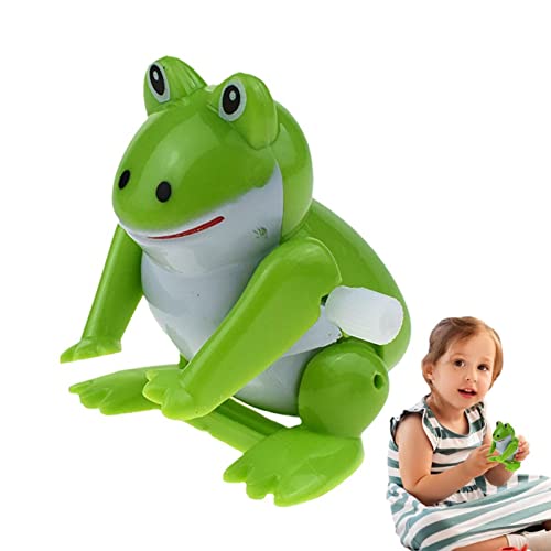 Seilfroschspielzeug: Entenfroschspielzeug, kleines Froschspielzeug, Froschspielzeug, süßes Springfroschspielzeug mit Uhrwerk, interessantes Spielzeug mit kleinem springt Seilfroschspielzeug: Entenfroschspielzeug, kleines Froschspielzeug, Froschspielzeug, süßes Springfroschspielzeug mit Uhrwerk, interessantes Spielzeug mit kleinem springt von Generic