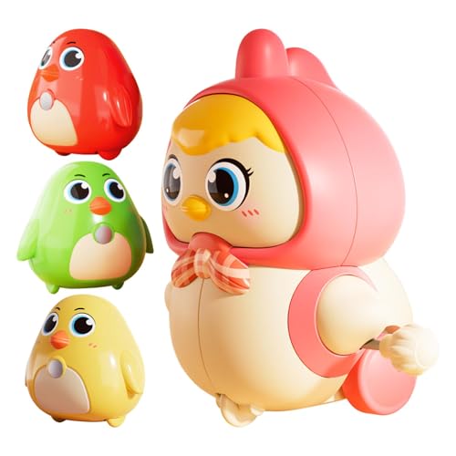 Seilspielzeug, Hühnerspielzeug, tragbares Spielzeug zum Spazierengehen für Hühner - Springendes Huhn, kleines Handuhr, Osterstrumpffüller für Geschenktüten Seilspielzeug, Hühnerspielzeug, tragbares Spielzeug zum Spazierengehen für Hühner - Springendes Huhn, kleines Handuhr, Osterstrumpffüller für Geschenktüten von Generic