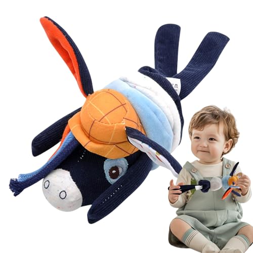Seilspielzeug: sensorisches Trainingsspielzeug, das Musik abspielt, Musikspielzeug für Babys, Lernspielzeug, Geschenke für Babys, Geschenke, Lernspielzeug, ENT Seilspielzeug: sensorisches Trainingsspielzeug, das Musik abspielt, Musikspielzeug für Babys, Lernspielzeug, Geschenke für Babys, Geschenke, Lernspielzeug, ENT von Generic