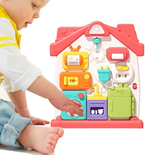 Sensorische Beratung, Pädagogische sensorische Beratung | Sensorische Karte zum Lernen Der Kindergarten, Motorik, Aktivitätstafel Für Kinder von Generic
