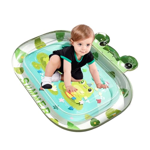 Sensorische Spiele für,Aufblasbare Luftmatratze mit Tieren für Kinderaktivitäten | Indoor-Spiel- und Klettereinrichtungen für Kinder, Reisen, Kindergarten, Pool, Outdoor, Haus von Generic