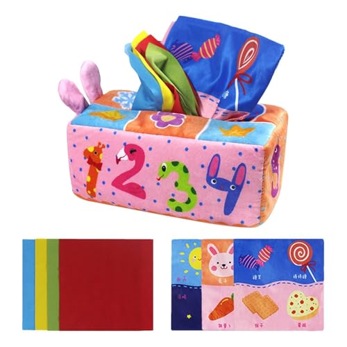 Sensorisches Spielzeug für Kinder, Spielzeug für | Gefaltetes Papierspielzeug für | Spielzeugkiste für Kinder, weiches und gekräuseltes sensorisches Spielzeug Sensorisches Spielzeug für Kinder, Spielzeug für | Gefaltetes Papierspielzeug für | Spielzeugkiste für Kinder, weiches und gekräuseltes sensorisches Spielzeug von Generic