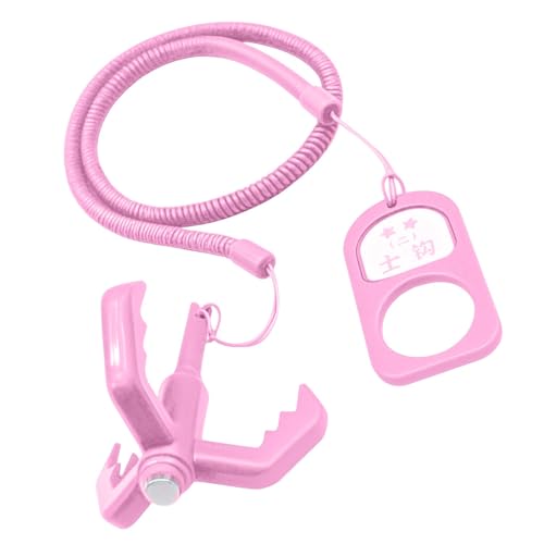 Sensorisches Zappelspielzeug, für Kinderspielzeug, Spielwerkzeuge, Krallen, Krallen, kleine Pfirsiche, Kinder spielen mit Spielzeug - Spring Crawling Relax Motion Game - Stress -Relief -Zappel für Kla von Generic