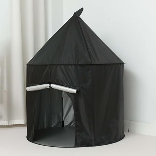 Sensorisches Zelt – Innenzelt waschbar, für Zeltecke faltbar und ruhig | Beruhigendes Versteck und Spielhaus, leichtes und ruhiges Eckzelt für Autismus, Spielen, Schlafen, li von Generic