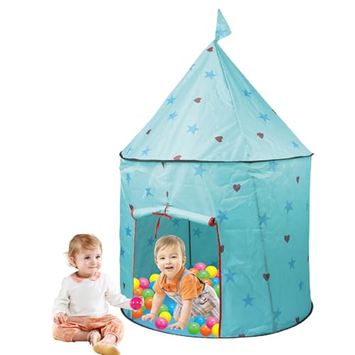 Sensorisches Zelt für Kinder, Sensorisches Zelt für Kinder - Sensorisches Spielzelt Sensory, Sternmuster in satten Farben Spielspaß Sensorisches Zelt mit 25 Bällen für Kinder im Innenbereich um Sensorisches Zelt für Kinder, Sensorisches Zelt für Kinder - Sensorisches Spielzelt Sensory, Sternmuster in satten Farben Spielspaß Sensorisches Zelt mit 25 Bällen für Kinder im Innenbereich um von Generic