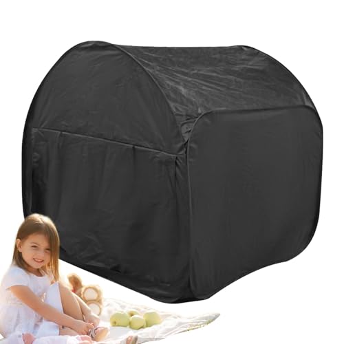 Sensorisches Zelt – sensorisches Popup-Zelt, Verdunkelungszelt für Fnts | Faltbares Zelt für Kinderzimmer, ruhige Ecke, hilft bei Lautismus, Angstzuständen und Verbesserung der Konzentration Sensorisches Zelt – sensorisches Popup-Zelt, Verdunkelungszelt für Fnts | Faltbares Zelt für Kinderzimmer, ruhige Ecke, hilft bei Lautismus, Angstzuständen und Verbesserung der Konzentration von Generic