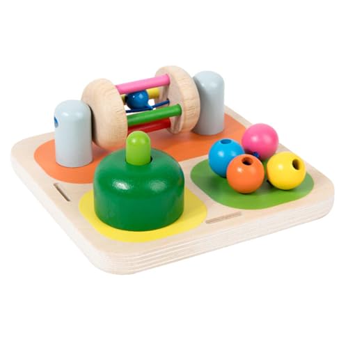 Sensory Activity Board, Bildungsaktivitäten für Kinder, hervorragendes Material, Bildungsspielzeug, die die Feinmotorik für, Mädchen, Kinder 3-5 verstärken Sensory Activity Board, Bildungsaktivitäten für Kinder, hervorragendes Material, Bildungsspielzeug, die die Feinmotorik für, Mädchen, Kinder 3-5 verstärken von Generic