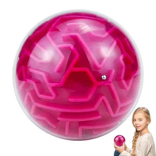 Sequentielle 3D -Gravität Sequentielle Labyrinth Ball - Magic Brain Teasers Spiele Puzzle Bildungsspielzeug, Pädagogische Herausforderungen Des 3D -Würfel -Puzzles Für Das Spiel Der Liebhaber Von Lieb Sequentielle 3D -Gravität Sequentielle Labyrinth Ball - Magic Brain Teasers Spiele Puzzle Bildungsspielzeug, Pädagogische Herausforderungen Des 3D -Würfel -Puzzles Für Das Spiel Der Liebhaber Von Lieb von Generic