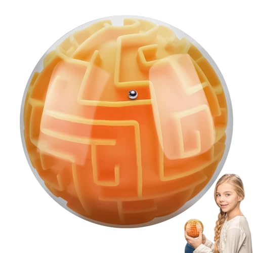 Sequentielle 3D -Gravität Sequentielle Labyrinth Ball - Magic Brain Teasers Spiele Puzzle Bildungsspielzeug, Pädagogische Herausforderungen Des 3D -Würfel -Puzzles Für Das Spiel Der Liebhaber Von Lieb Sequentielle 3D -Gravität Sequentielle Labyrinth Ball - Magic Brain Teasers Spiele Puzzle Bildungsspielzeug, Pädagogische Herausforderungen Des 3D -Würfel -Puzzles Für Das Spiel Der Liebhaber Von Lieb von Generic