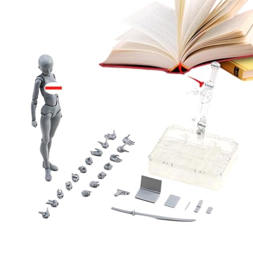 Set mit Action-Figuren – Modellzeichnung von Actionfiguren, Zeichnungsmodell für Action-Figuren | Modelle von Mal-Actionfiguren, Modell-Körpermodelle für Set mit Action-Figuren – Modellzeichnung von Actionfiguren, Zeichnungsmodell für Action-Figuren | Modelle von Mal-Actionfiguren, Modell-Körpermodelle für von Generic