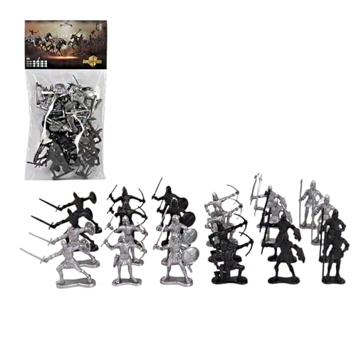 Set mit Figuren des römischen Soldaten, Actionfigur des römischen Soldaten, Handwerk von Bürofiguren – Figur für Desktop-Dekoration, Spielzeug, Sammlermodelle für Figur Set mit Figuren des römischen Soldaten, Actionfigur des römischen Soldaten, Handwerk von Bürofiguren – Figur für Desktop-Dekoration, Spielzeug, Sammlermodelle für Figur von Generic