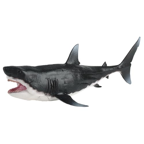 Shark Standue, Shark Figur,Detaillierte Meerestiere | Lernaktivitäten, Lernspielzeug für Fantasie, Home Collection für Wohnzimmer, Partybedarf Shark Standue, Shark Figur,Detaillierte Meerestiere | Lernaktivitäten, Lernspielzeug für Fantasie, Home Collection für Wohnzimmer, Partybedarf von Generic