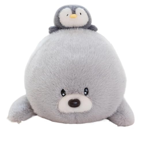 Siegel Plush Siegel umarmt Kissen Riesensiegel Riesensiegel Cuschon Siegel Stempel Blossom Rea Rea von Generic