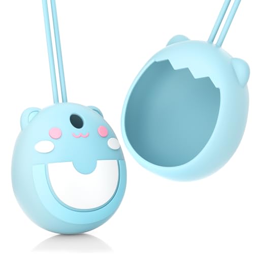 Silikonabdeckungskoffer für Pet Game Machine, Schutzhülle mit Finger-Lanyard, Elektronische Haustiere Schutzschutz für Kinder Geburtstagsgeschenk Blue Silikonabdeckungskoffer für Pet Game Machine, Schutzhülle mit Finger-Lanyard, Elektronische Haustiere Schutzschutz für Kinder Geburtstagsgeschenk Blue von Generic