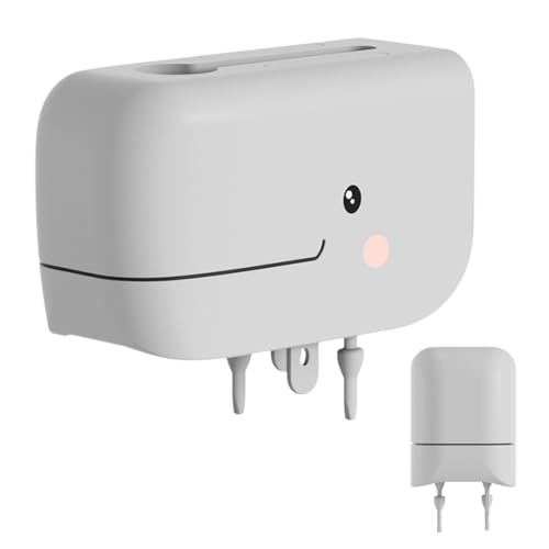 Silikonbadauslauf Cover - Entzückender Wasserhahn -Sicherheitsschutz, weiche Schutzhahnabdeckung | Unterhaltsame Badewanne Spout Protector für Babys und Kinder, Badezimmer, Waschbecken, Wanne, Kinders von Generic