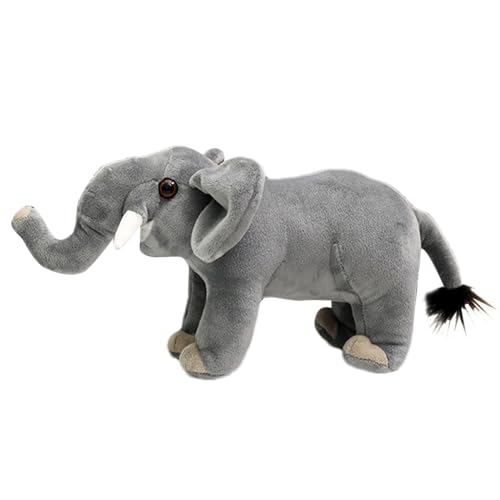 Simulation Elefanten Plüschtiere, Plüsch Elefant Plüschtier Spielzeug, Kleines Plüschtier, Gepolstertes Elefanten-Kissen Spielzeug, bequeme weiche und gemütliche Kinderspielzeug, kreativ kleines Simulation Elefanten Plüschtiere, Plüsch Elefant Plüschtier Spielzeug, Kleines Plüschtier, Gepolstertes Elefanten-Kissen Spielzeug, bequeme weiche und gemütliche Kinderspielzeug, kreativ kleines von Generic