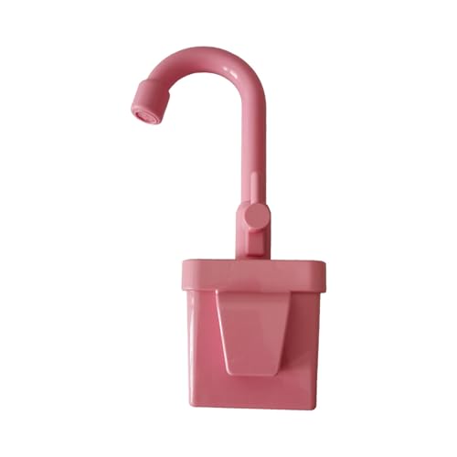 Simulationsküchenspielzeug, realistische Wasserhahnform, Spielset, Spielzeugtroghahn für Kinder, austauschbares, Wohnaccessoires, geeignet für Jungen Mädchen Tne565 (28X9cm) von Generic