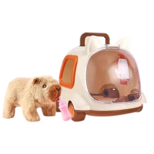 Simulationsroboter-Haustier – Elektrisches Haustier-Kinderspielzeug, Plüschroboter, Haustiere, Kindersimulationstierspielzeug, elektrischer Plüsch-Haustierroboter, Hund, Kaninchen, Katze, für Reisen, Simulationsroboter-Haustier – Elektrisches Haustier-Kinderspielzeug, Plüschroboter, Haustiere, Kindersimulationstierspielzeug, elektrischer Plüsch-Haustierroboter, Hund, Kaninchen, Katze, für Reisen, von Generic