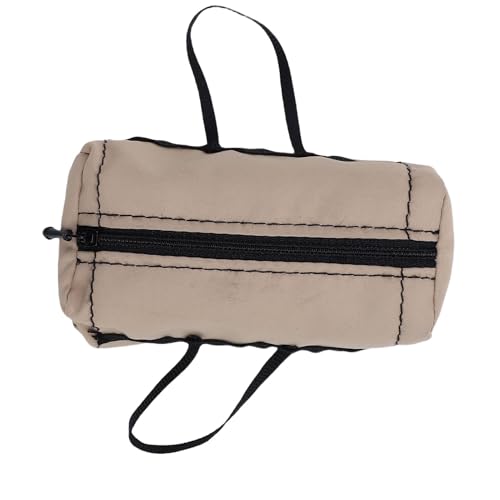 Simuliertes -Gepäck, Gepäcktasche Detailliertes Leichtes Leichtgewicht für 1/10 RC Crawler Autos (Khaki) von Generic