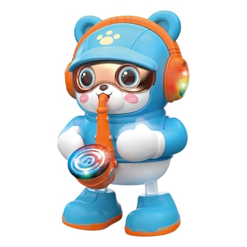 Singendes Musikspielzeug, tanzendes Spielzeug für Kinder - Musikspielzeug für Kinder Lustiges interaktives Spielzeug für Kinder - Entzückende elektrische Tanzspielzeuge für Sc Singendes Musikspielzeug, tanzendes Spielzeug für Kinder - Musikspielzeug für Kinder Lustiges interaktives Spielzeug für Kinder - Entzückende elektrische Tanzspielzeuge für Sc von Generic