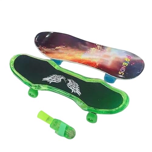 Skateboard Spielzeug Tastatur Skateboard Finger Skateboard Finger Skateboard - Beleuchten Sie die Spielzeugtastatur, das Hand-Skateboard für kreative Sportarten mit D-Spitze Bewegung Skateboard Spielzeug Tastatur Skateboard Finger Skateboard Finger Skateboard - Beleuchten Sie die Spielzeugtastatur, das Hand-Skateboard für kreative Sportarten mit D-Spitze Bewegung von Generic