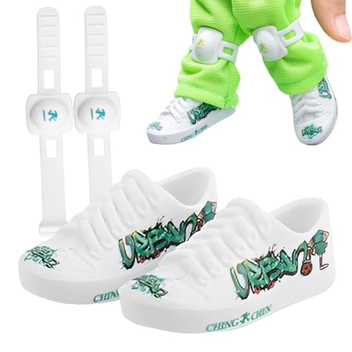 Skateboardschuhe - Fingerschuhe, Skateboardschuhe | Tastaturschuhe, Kleine Turnschuhe Spielzeug, Miniatur-Sammlerschuhe, Kleine Schuhspielzeug Mit T Skateboardschuhe - Fingerschuhe, Skateboardschuhe | Tastaturschuhe, Kleine Turnschuhe Spielzeug, Miniatur-Sammlerschuhe, Kleine Schuhspielzeug Mit T von Generic