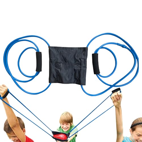 Slingshot Wasserballons - Dehnbares Ballon flinger Spielzeug, langlebiger Wasserballon -Set | Lebendiges Spritzspiel, Outdoor Fun Activity für den Backyard Pool -Geting - Sommerunterhaltung Slingshot Wasserballons - Dehnbares Ballon flinger Spielzeug, langlebiger Wasserballon -Set | Lebendiges Spritzspiel, Outdoor Fun Activity für den Backyard Pool -Geting - Sommerunterhaltung von Generic