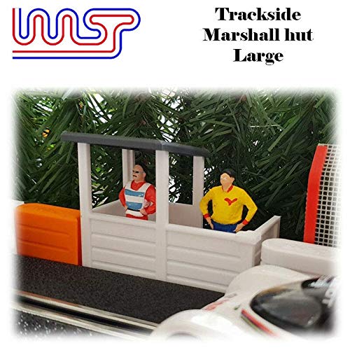 Slotcar Marshall Hut große Landschaft Track Seitenanzeige Maßstab 1:32 Slotcar Marshall Hut große Landschaft Track Seitenanzeige Maßstab 1:32 von Generic