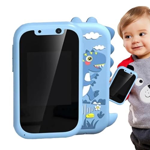 Smartphone Spielzeug für , Smartphone Spielzeug für - Handy Lernspielzeug für Kleinkinder mit Doppelkamera | Telefonspielzeug erzählt Geschichten Smartphone Spielzeug für , Smartphone Spielzeug für - Handy Lernspielzeug für Kleinkinder mit Doppelkamera | Telefonspielzeug erzählt Geschichten von Generic