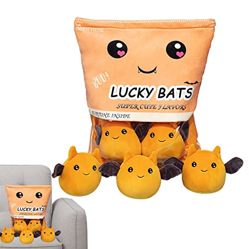Snack Pillow – Plüschtier Cookie, kleine Puppen-Tasche | kreatives Plüschspielzeug, originelle Geschenke für , Mädchen, Freundinnen und Heimdekoration Snack Pillow – Plüschtier Cookie, kleine Puppen-Tasche | kreatives Plüschspielzeug, originelle Geschenke für , Mädchen, Freundinnen und Heimdekoration von Generic