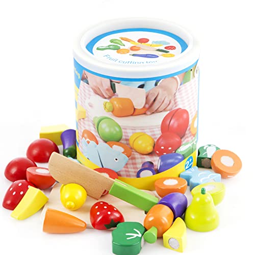 So tun, als ob Essen für die Spielküche - So tun, als ob Lebensmittel schneiden Spielzeug | So tun, als ob Sie Essen, Kapazitätskul, gefälschtes Essensspielzeug für Kleinkinder ab 3 Jahren spielen möc So tun, als ob Essen für die Spielküche - So tun, als ob Lebensmittel schneiden Spielzeug | So tun, als ob Sie Essen, Kapazitätskul, gefälschtes Essensspielzeug für Kleinkinder ab 3 Jahren spielen möc von Generic
