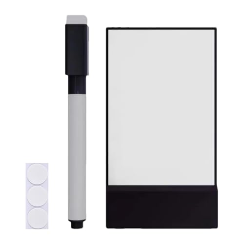 Sofortige Änderung Magic Zeichenbrett - Transient Flick Pad Requisite | Lustiger Notizblock Für Tricks, Ausdruck Von Pad Für Partyunterhaltung, Kinder Und Erwachsene Streich Gadget, Illusion Art Toy von Generic