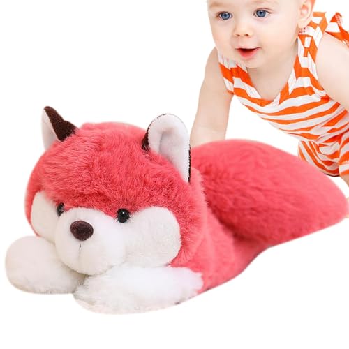 Soft Tier Slap Armband, Tier Slap Armband | Plüsch niedliche Tier Puppe Armbänder,Plüsch weiches Armband für Rucksäcke, Kinderwagen, Krippen, Roller, Stühle von Generic