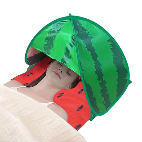Solar-Unterschlupf für den Strand | Baldachin mit sofortiger Öffnung – UV-Schutz, für das Gesicht, persönliche Unterkunft für Angeln, Wandern, Picknick, Outdoor, Garten von Generic