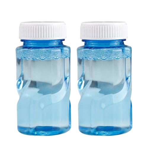 Solución de paquete de recarga de burbujas de jabón, solución concentrrada de 2 x 50 ml para burbujas de jabón | de burbujas de jabón de para juguetes y máquinas para niños, diferente Solución de paquete de recarga de burbujas de jabón, solución concentrrada de 2 x 50 ml para burbujas de jabón | de burbujas de jabón de para juguetes y máquinas para niños, diferente von Generic