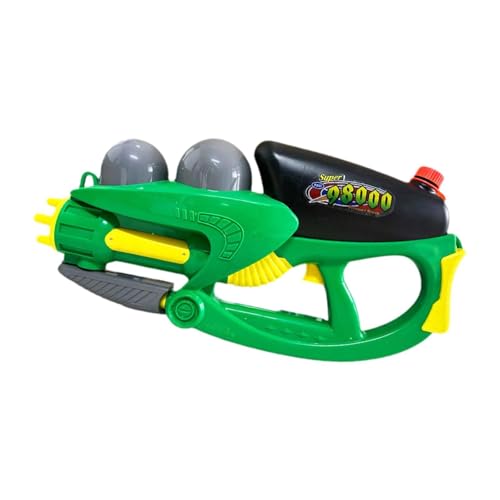 Sommerspielzeugparty Gefekte, Handheld Tragbar, Outdoor Kampfspielzeug für Parks, Gartenpools, GrÜn Sommerspielzeugparty Gefekte, Handheld Tragbar, Outdoor Kampfspielzeug für Parks, Gartenpools, GrÜn von Generic
