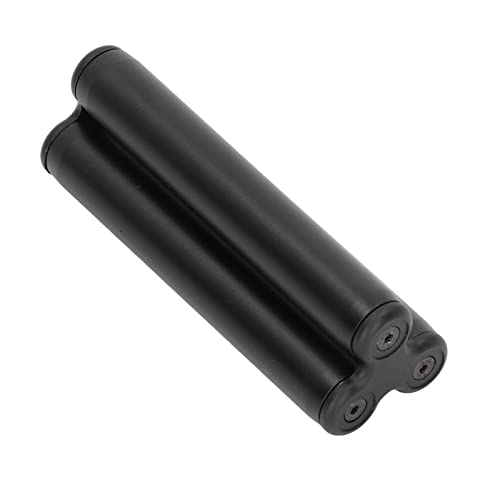 Spannungsrollenrolle Spielzeug, Aluminium und LO und Reduzierung von Angst -Roller -Spielzeug für das Büro (Black) von Generic