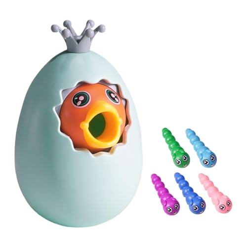 Specht Spielzeug Magnetisches Vogelfutter Spielzeug | Frühe Lernspielzeug für Kleinkinder | Pädagogisches Spielzeug Specht Spielzeug von Generic
