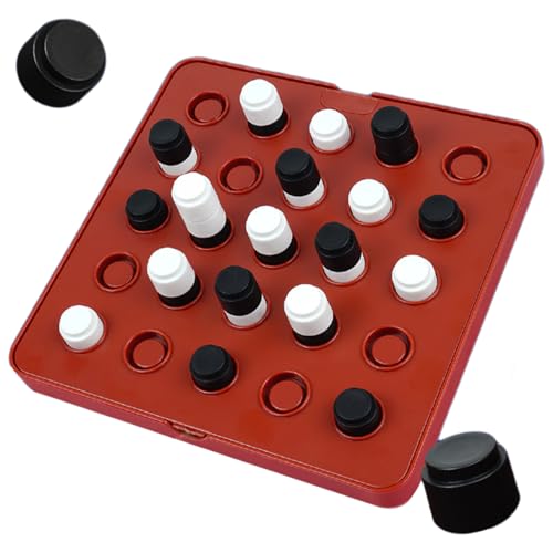 Spiel Vier Mal in Folge, Schachspiel | Creative Interactive Brettspiele Strategie Brettspiele - einzigartiges Bildungsspielzeug, klassisches Familienspielzeug für Feiertage und Besprechungen Spiel Vier Mal in Folge, Schachspiel | Creative Interactive Brettspiele Strategie Brettspiele - einzigartiges Bildungsspielzeug, klassisches Familienspielzeug für Feiertage und Besprechungen von Generic
